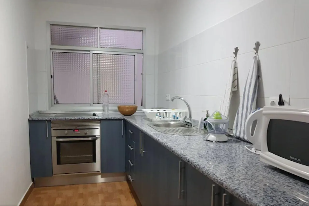 Appartamento Vistamar Taliarte Telde 0*,